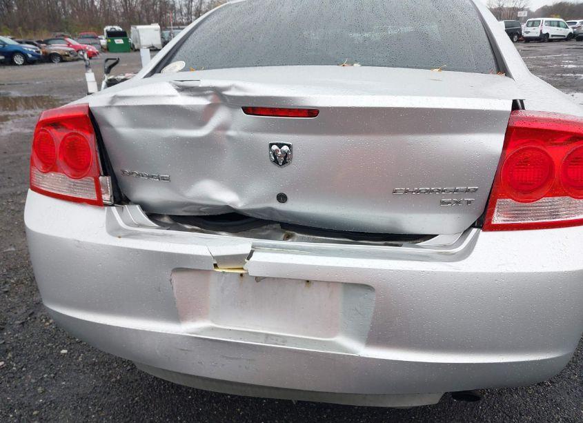 Photo 6 of 2010 Dodge Charger SXT (VIN 2B3CA3CV5AH308203)