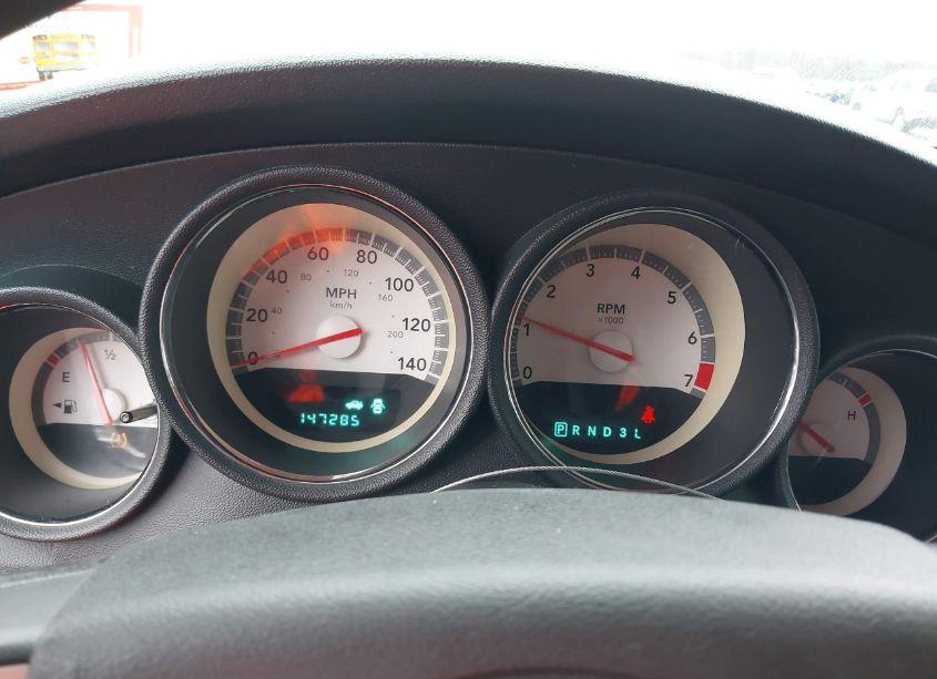 Photo 7 of 2010 Dodge Charger SXT (VIN 2B3CA3CV5AH308203)