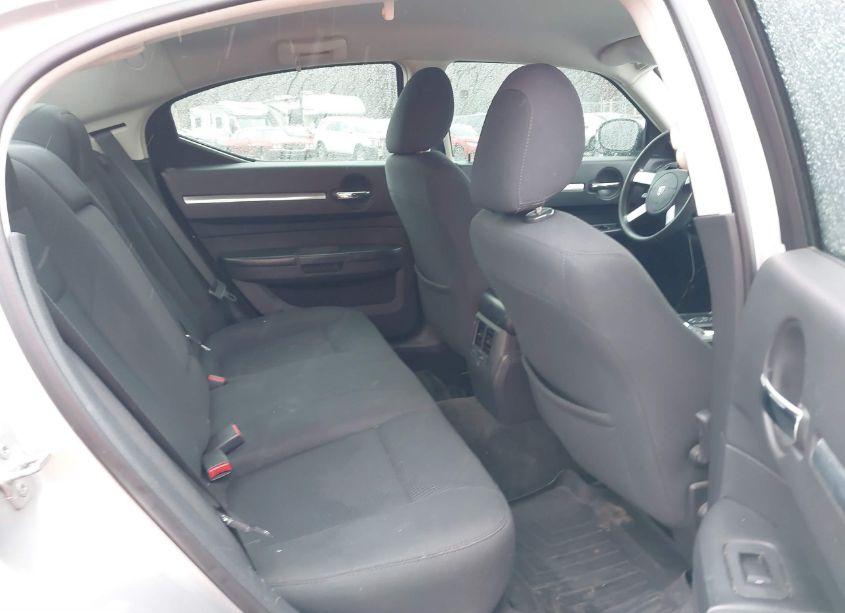 Photo 8 of 2010 Dodge Charger SXT (VIN 2B3CA3CV5AH308203)