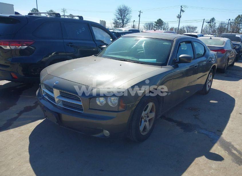Photo 2 of 2010 Dodge Charger SXT (VIN 2B3CA3CV6AH185978)