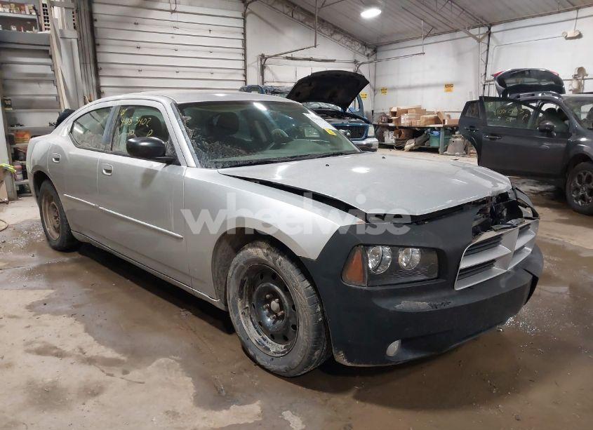 2010 Dodge Charger SXT (VIN 2B3CA3CV6AH231759) main photo