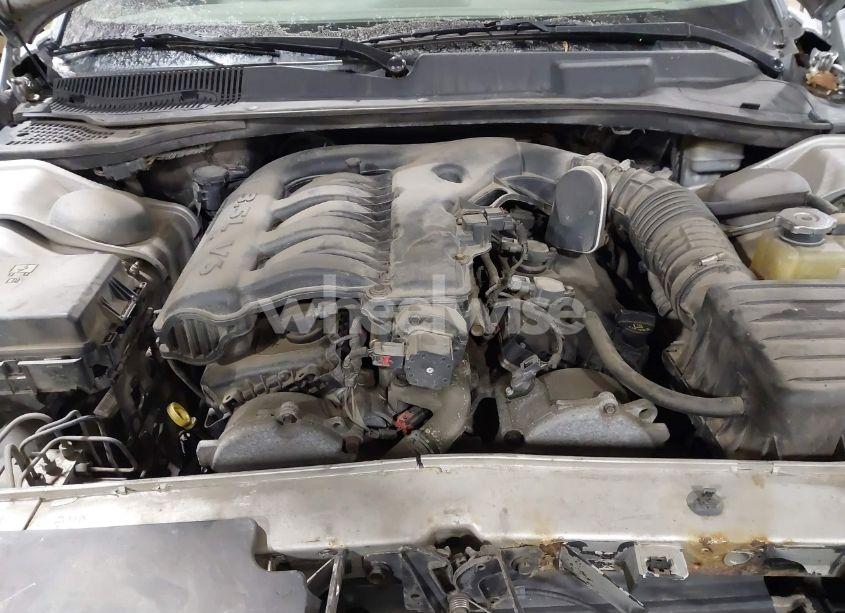 Photo 10 of 2010 Dodge Charger SXT (VIN 2B3CA3CV6AH231759)