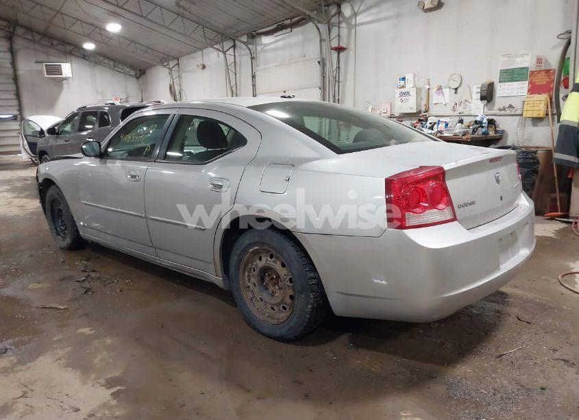 Photo 3 of 2010 Dodge Charger SXT (VIN 2B3CA3CV6AH231759)