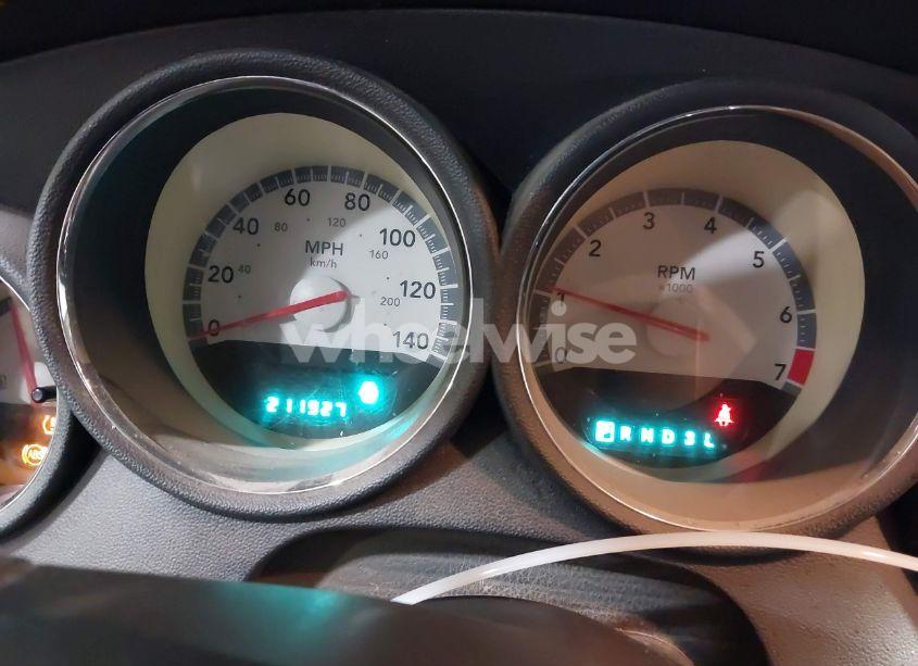 Photo 7 of 2010 Dodge Charger SXT (VIN 2B3CA3CV6AH231759)