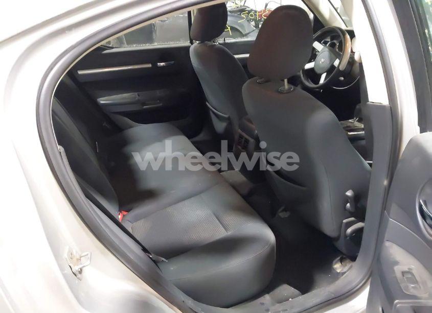 Photo 8 of 2010 Dodge Charger SXT (VIN 2B3CA3CV6AH231759)