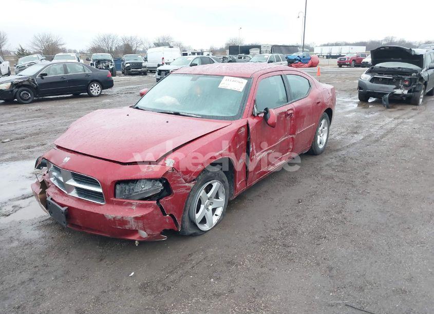 Photo 2 of 2010 Dodge Charger SXT (VIN 2B3CA3CV7AH118080)