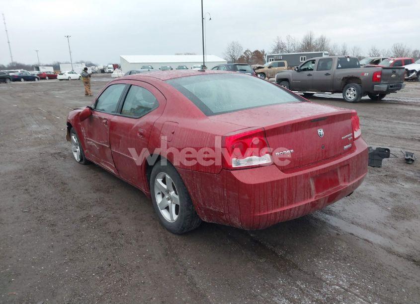 Photo 3 of 2010 Dodge Charger SXT (VIN 2B3CA3CV7AH118080)