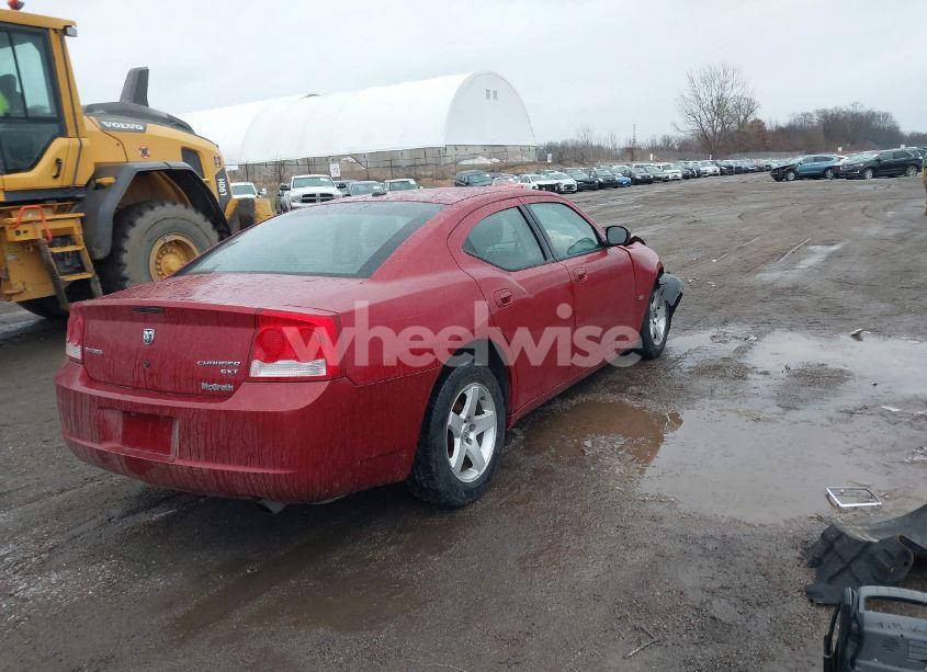 Photo 4 of 2010 Dodge Charger SXT (VIN 2B3CA3CV7AH118080)
