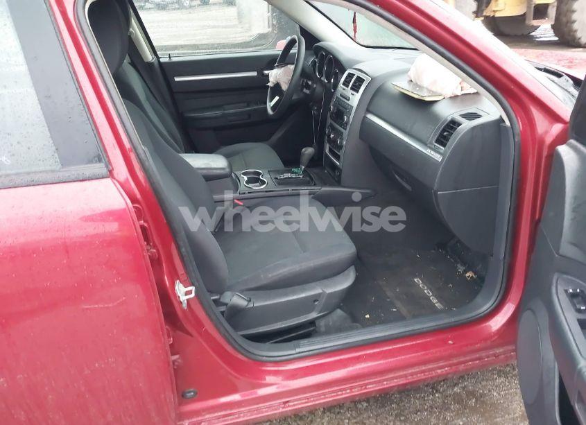 Photo 5 of 2010 Dodge Charger SXT (VIN 2B3CA3CV7AH118080)