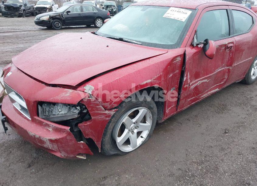 Photo 6 of 2010 Dodge Charger SXT (VIN 2B3CA3CV7AH118080)