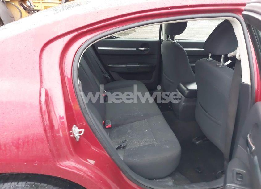 Photo 8 of 2010 Dodge Charger SXT (VIN 2B3CA3CV7AH118080)