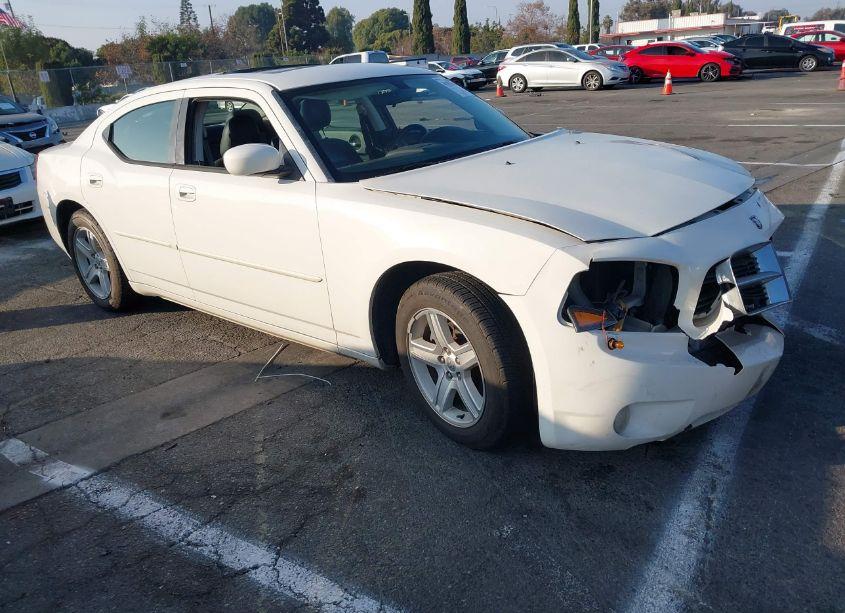 2010 Dodge Charger SXT (VIN 2B3CA3CV7AH134361) main photo