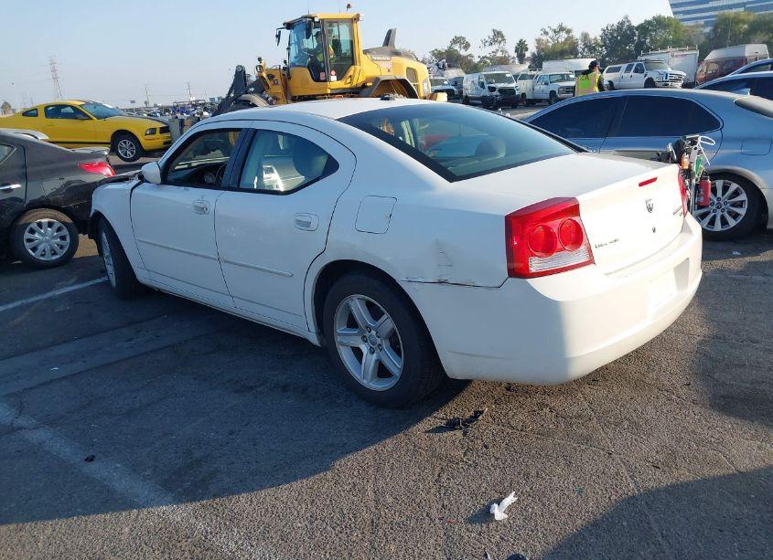 Photo 3 of 2010 Dodge Charger SXT (VIN 2B3CA3CV7AH134361)