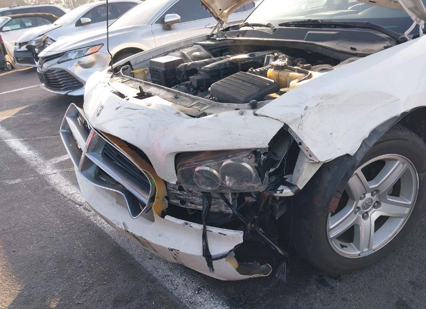 Photo 6 of 2010 Dodge Charger SXT (VIN 2B3CA3CV7AH134361)