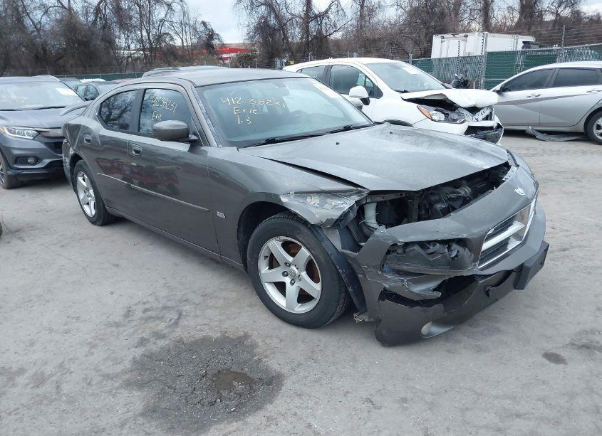 2010 Dodge Charger SXT (VIN 2B3CA3CVXAH145497) main photo