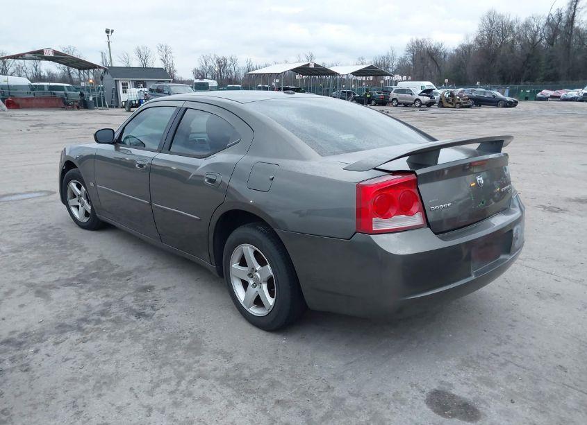Photo 3 of 2010 Dodge Charger SXT (VIN 2B3CA3CVXAH145497)