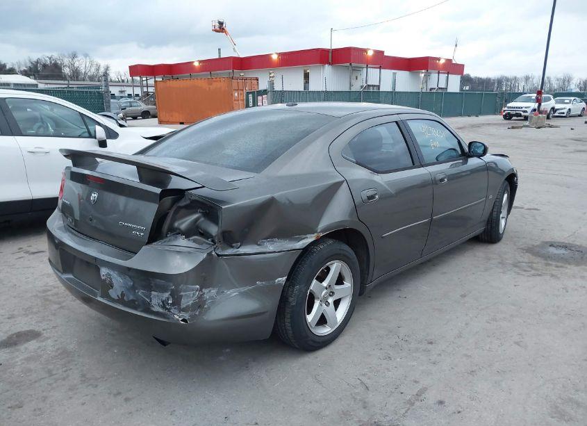 Photo 4 of 2010 Dodge Charger SXT (VIN 2B3CA3CVXAH145497)