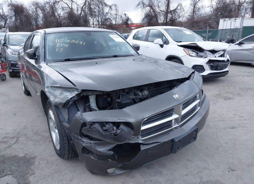 Photo 6 of 2010 Dodge Charger SXT (VIN 2B3CA3CVXAH145497)