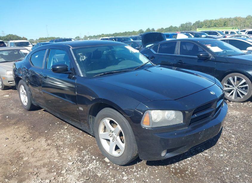 2010 Dodge Charger SXT (VIN 2B3CA3CVXAH145953) main photo