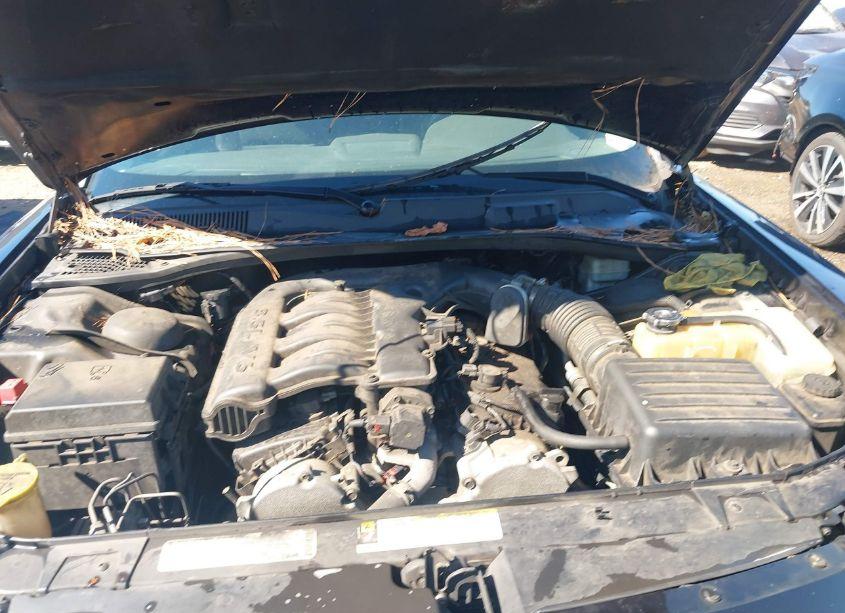 Photo 10 of 2010 Dodge Charger SXT (VIN 2B3CA3CVXAH145953)