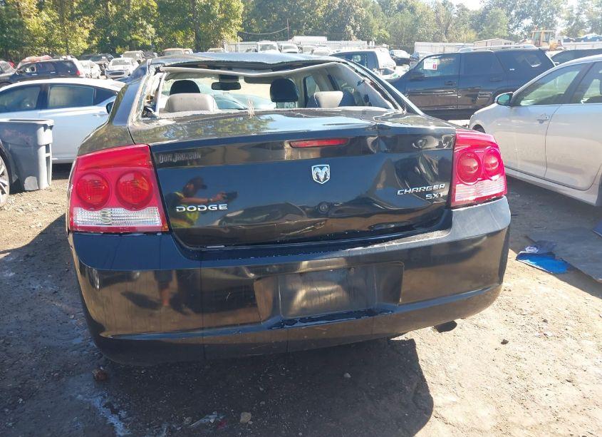 Photo 16 of 2010 Dodge Charger SXT (VIN 2B3CA3CVXAH145953)