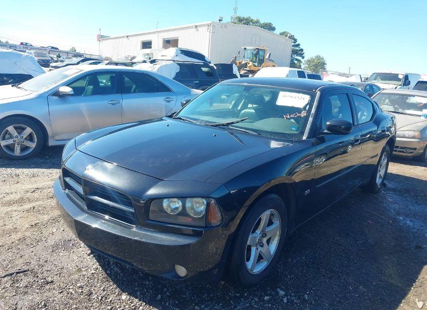 Photo 2 of 2010 Dodge Charger SXT (VIN 2B3CA3CVXAH145953)