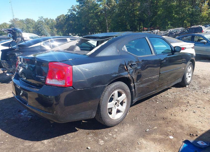 Photo 4 of 2010 Dodge Charger SXT (VIN 2B3CA3CVXAH145953)