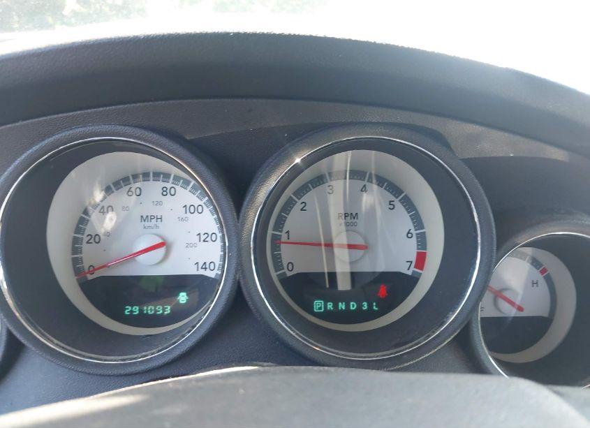 Photo 7 of 2010 Dodge Charger SXT (VIN 2B3CA3CVXAH145953)