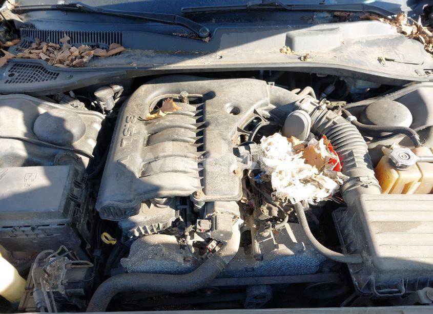 Photo 10 of 2010 Dodge Charger SXT (VIN 2B3CA3CVXAH152952)