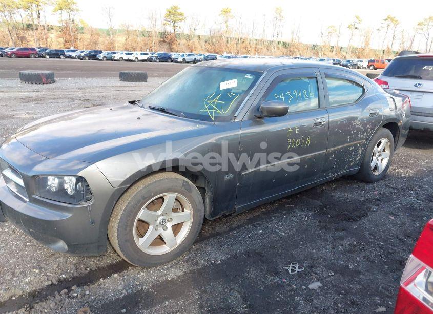 Photo 2 of 2010 Dodge Charger SXT (VIN 2B3CA3CVXAH152952)