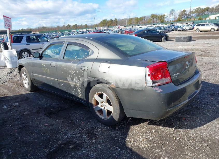 Photo 3 of 2010 Dodge Charger SXT (VIN 2B3CA3CVXAH152952)