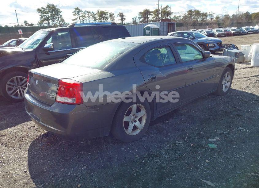 Photo 4 of 2010 Dodge Charger SXT (VIN 2B3CA3CVXAH152952)