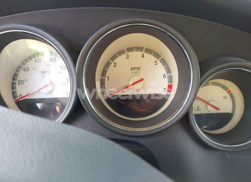 Photo 7 of 2010 Dodge Charger SXT (VIN 2B3CA3CVXAH152952)