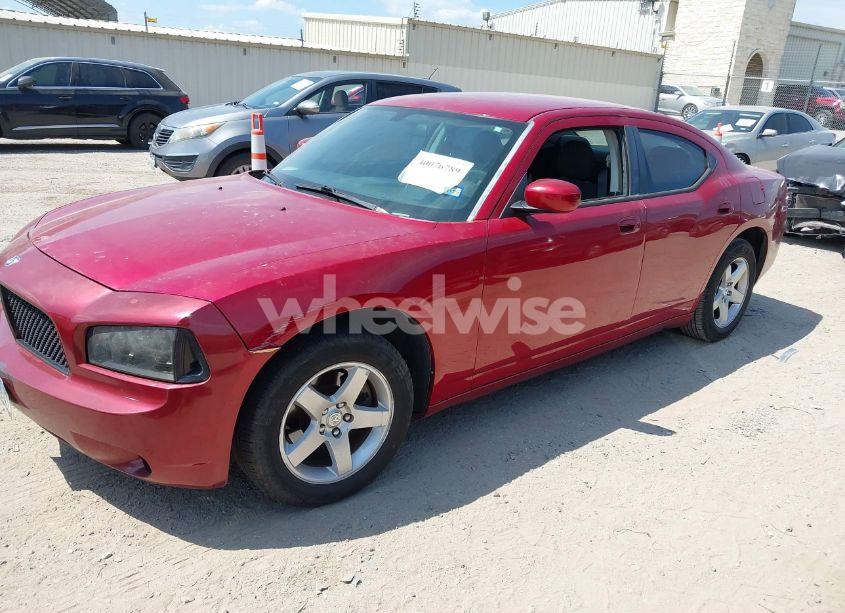 Photo 2 of 2010 Dodge Charger N/A (VIN 2B3CA4CD3AH177852)