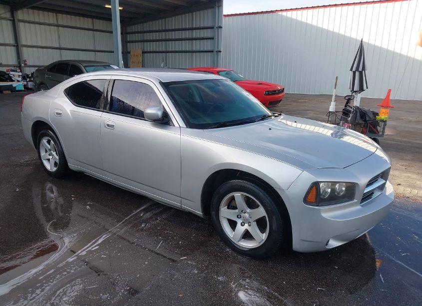 2010 Dodge Charger (VIN 2B3CA4CD5AH299869) main photo