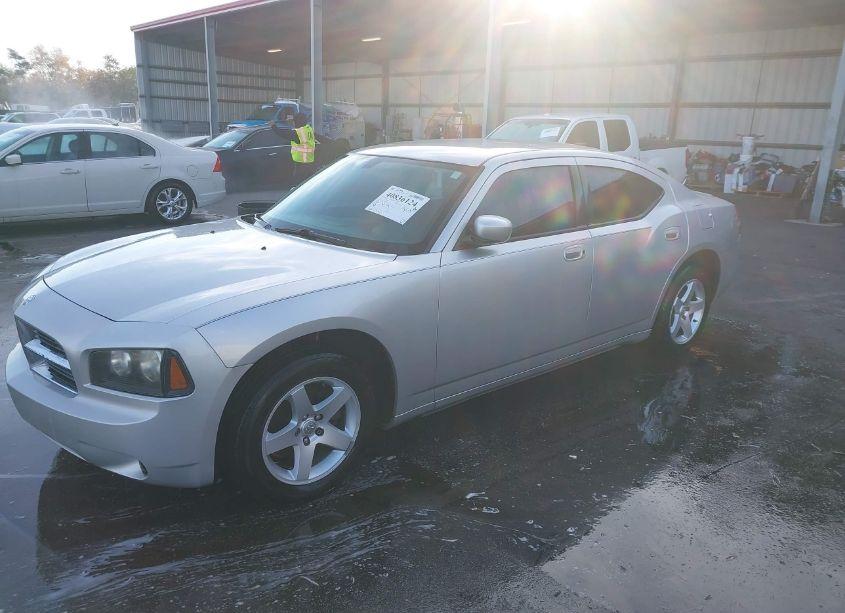Photo 2 of 2010 Dodge Charger (VIN 2B3CA4CD5AH299869)