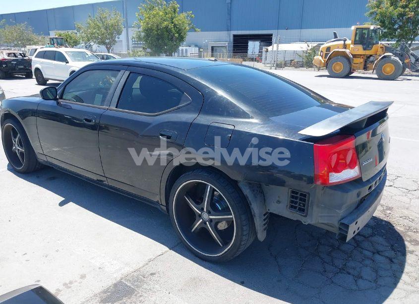 Photo 3 of 2010 Dodge Charger N/A (VIN 2B3CA4CVXAH117737)