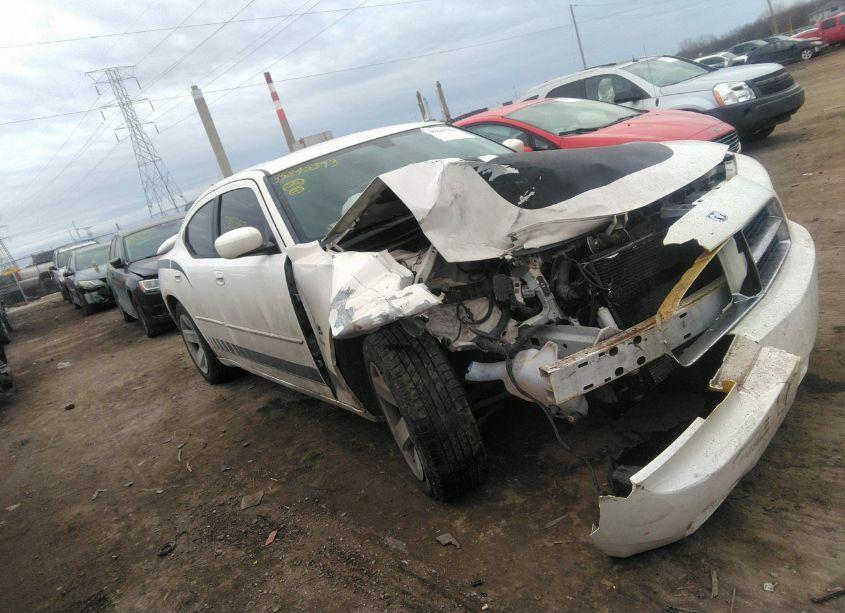 2010 Dodge Charger R/T (VIN 2B3CA5CT4AH125000) main photo