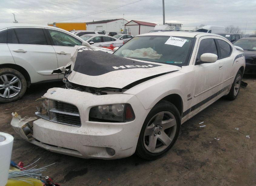 Photo 2 of 2010 Dodge Charger R/T (VIN 2B3CA5CT4AH125000)