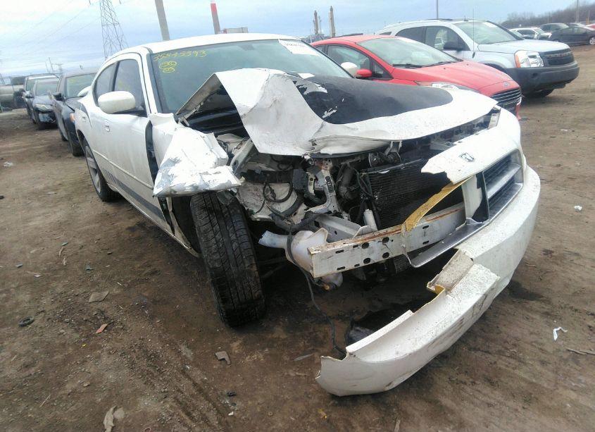 Photo 6 of 2010 Dodge Charger R/T (VIN 2B3CA5CT4AH125000)