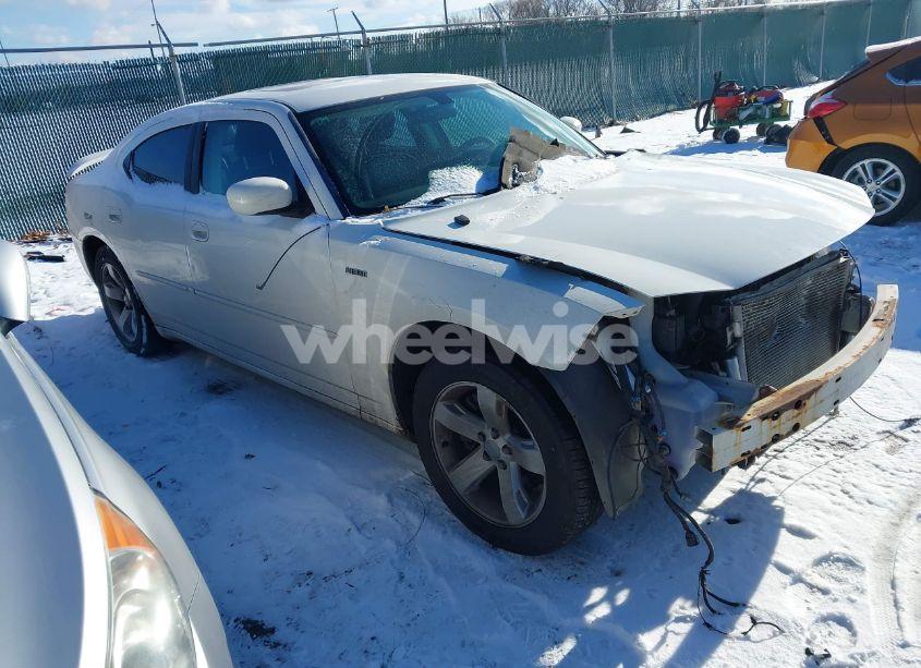 2010 Dodge Charger R/T (VIN 2B3CA5CT6AH124950) main photo