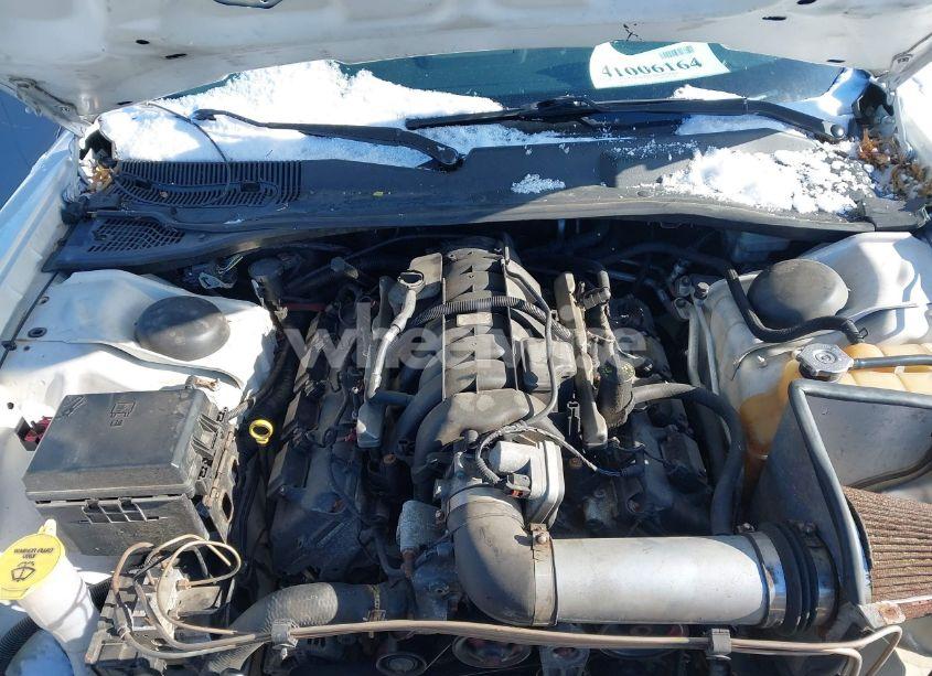 Photo 10 of 2010 Dodge Charger R/T (VIN 2B3CA5CT6AH124950)