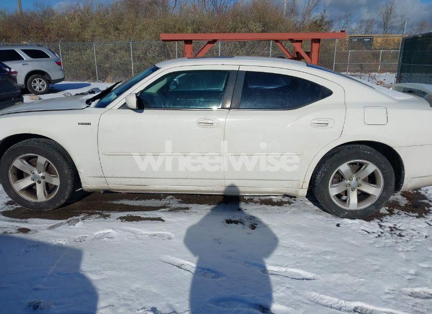 Photo 15 of 2010 Dodge Charger R/T (VIN 2B3CA5CT6AH124950)