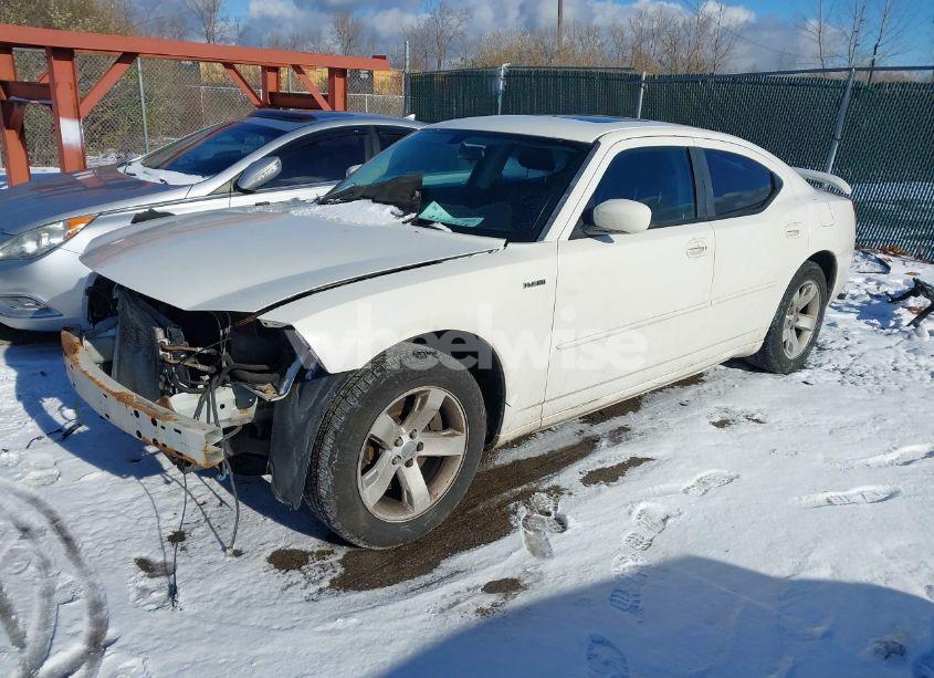 Photo 2 of 2010 Dodge Charger R/T (VIN 2B3CA5CT6AH124950)