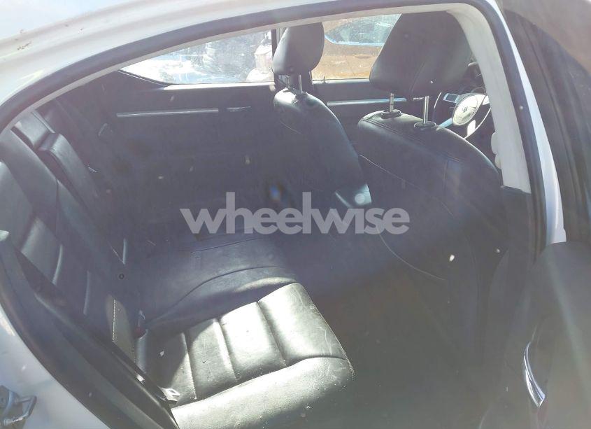 Photo 8 of 2010 Dodge Charger R/T (VIN 2B3CA5CT6AH124950)