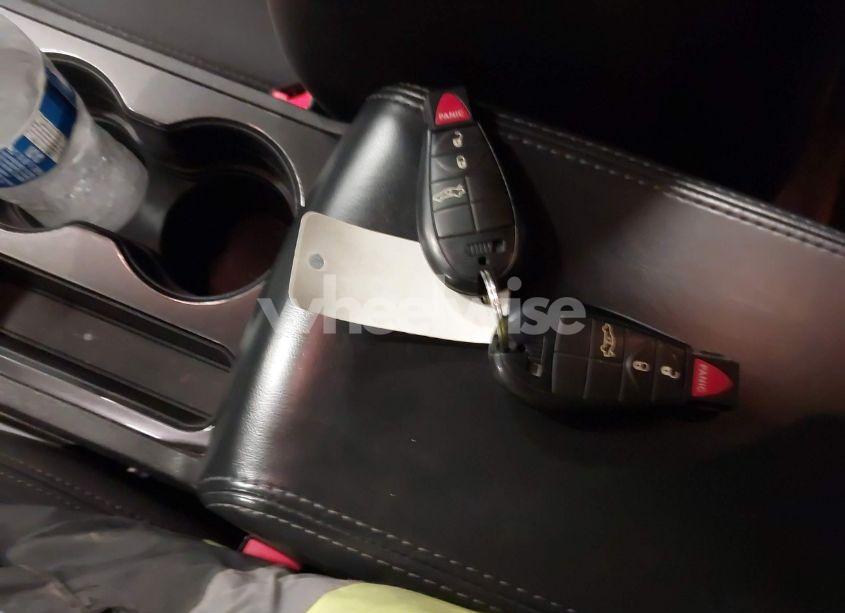 Photo 11 of 2011 Dodge Challenger (VIN 2B3CJ4DG1BH561588)