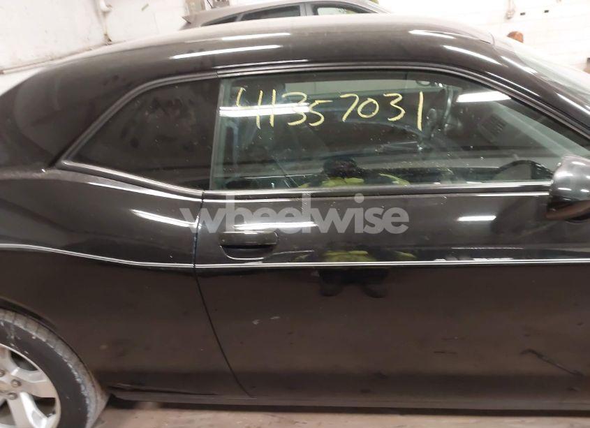 Photo 13 of 2011 Dodge Challenger (VIN 2B3CJ4DG1BH561588)