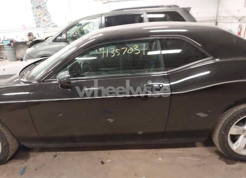 Photo 14 of 2011 Dodge Challenger (VIN 2B3CJ4DG1BH561588)