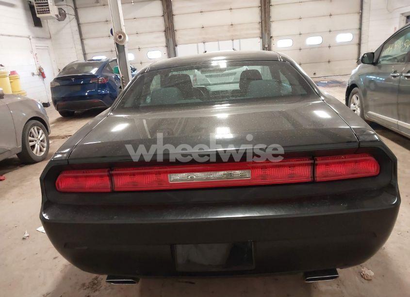 Photo 16 of 2011 Dodge Challenger (VIN 2B3CJ4DG1BH561588)