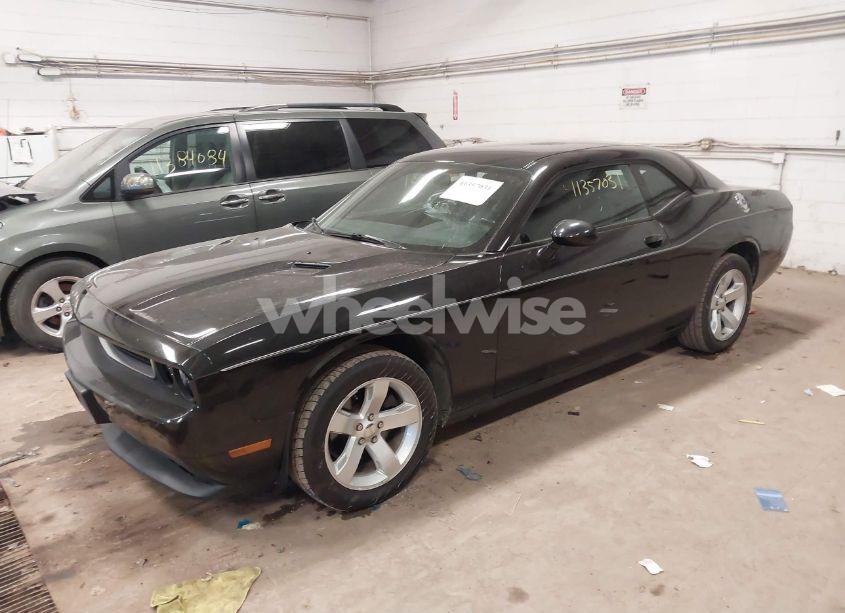 Photo 2 of 2011 Dodge Challenger (VIN 2B3CJ4DG1BH561588)